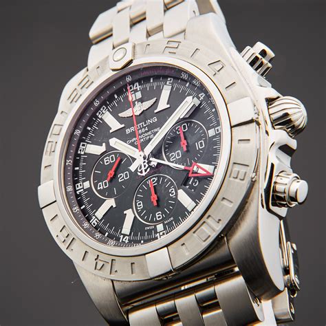 breitling chronomat 44 gmt|breitling chronomat price range.